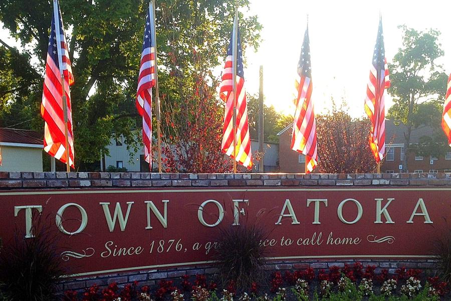 Atoka to leverage record grant funding for wastewater improvements